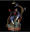 Akatsuki Tobi Uchiha Obito Figure 32cm Naruto PVC Model