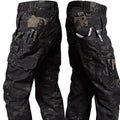 Tactical Cargo Pants for Men – Multi-Pocket Waterproof Work & Hiking Trousers