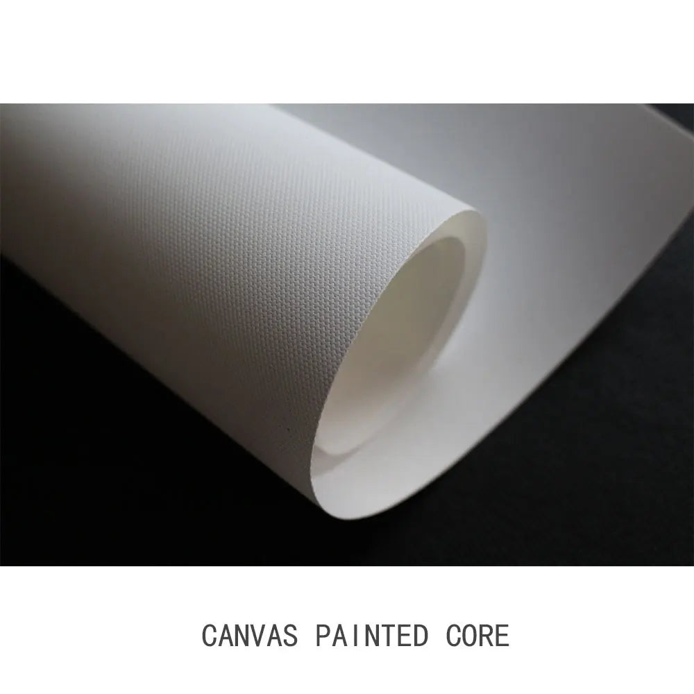 Chinese Traditional Landscape Canvas Scroll – Classic Wall Art