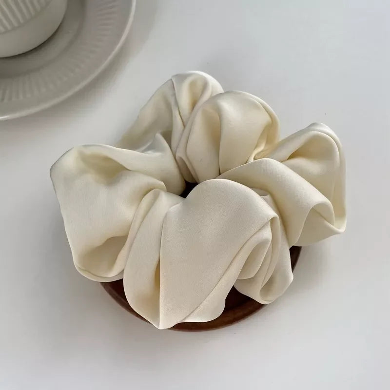 Satin Scrunchies