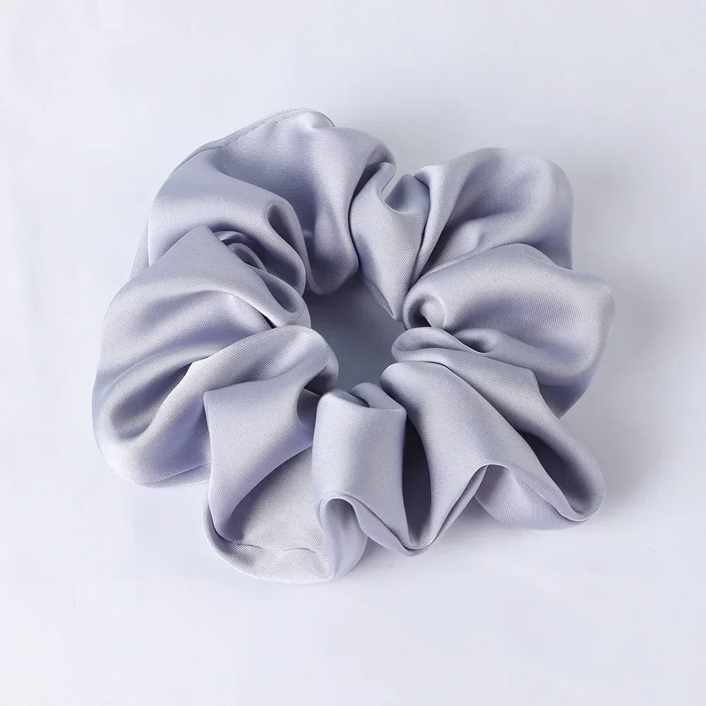 Satin Scrunchies