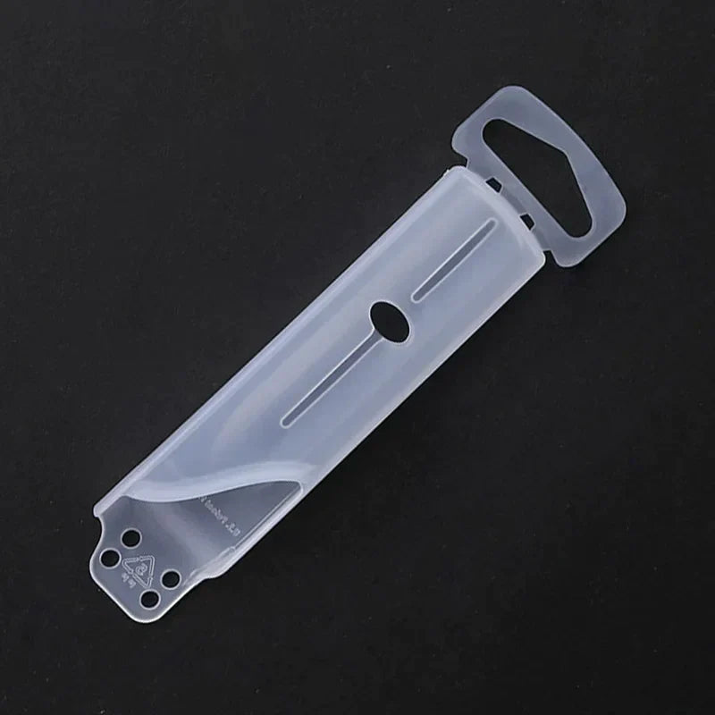 DecorBites™ Knife Scabbard: Blade Protector Sleeve for Chef Knives, Fruit Knives, Scissors