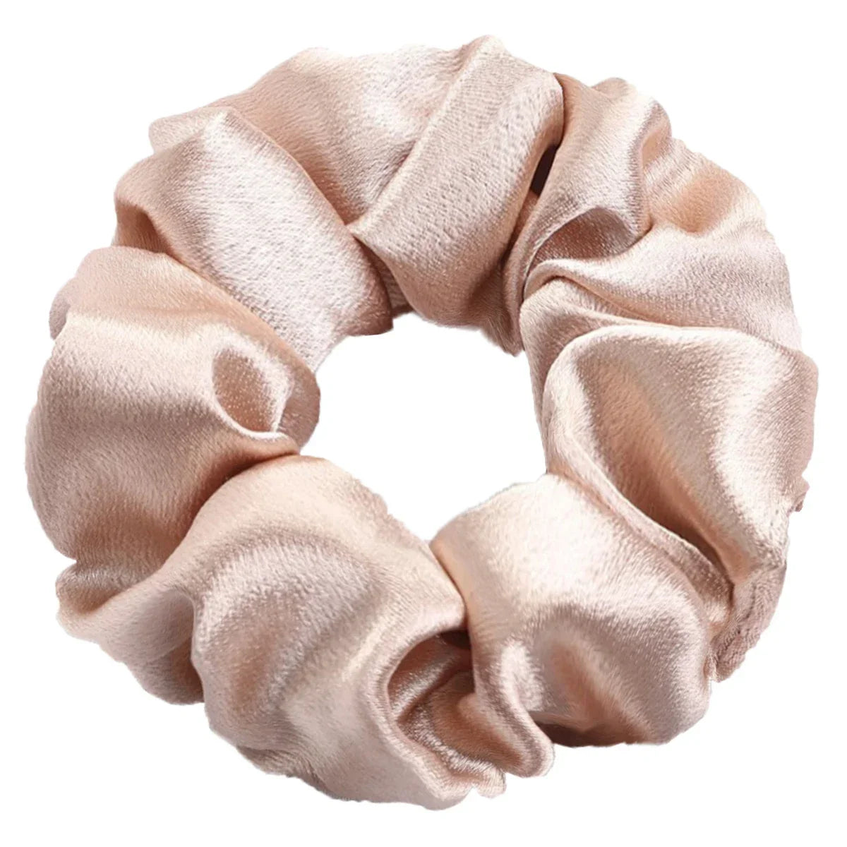 Women's Silky Satin Hair Scrunchies Set