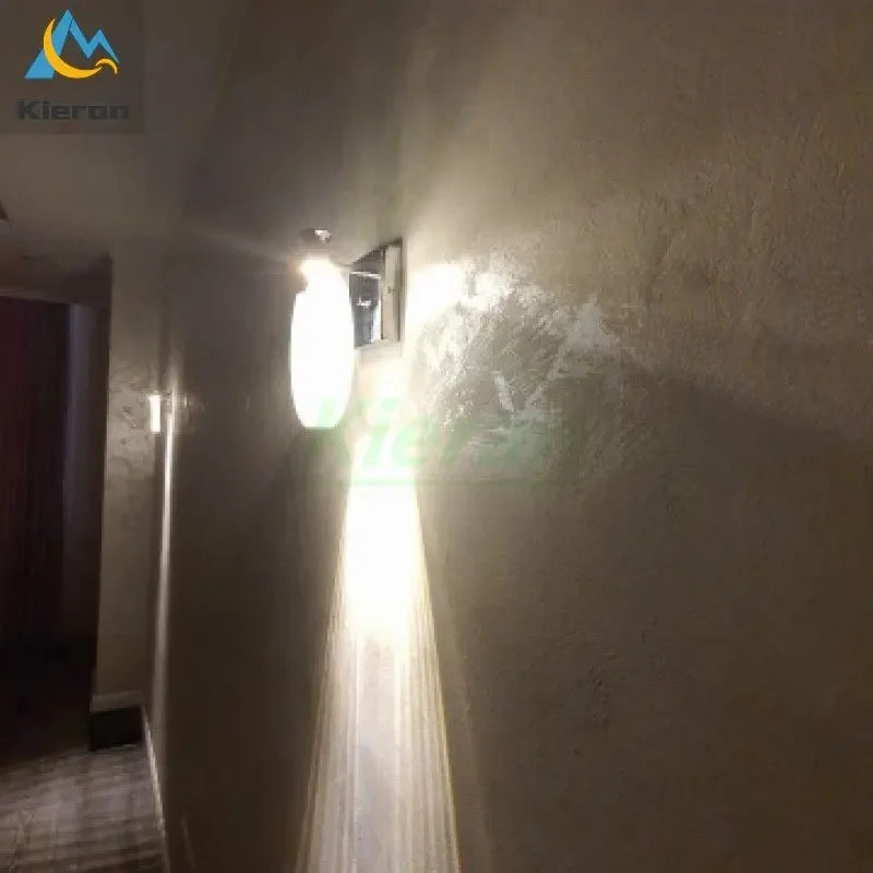 DecorBites™ Crystal LED Wall Lamp for Bedroom Living Room Decor