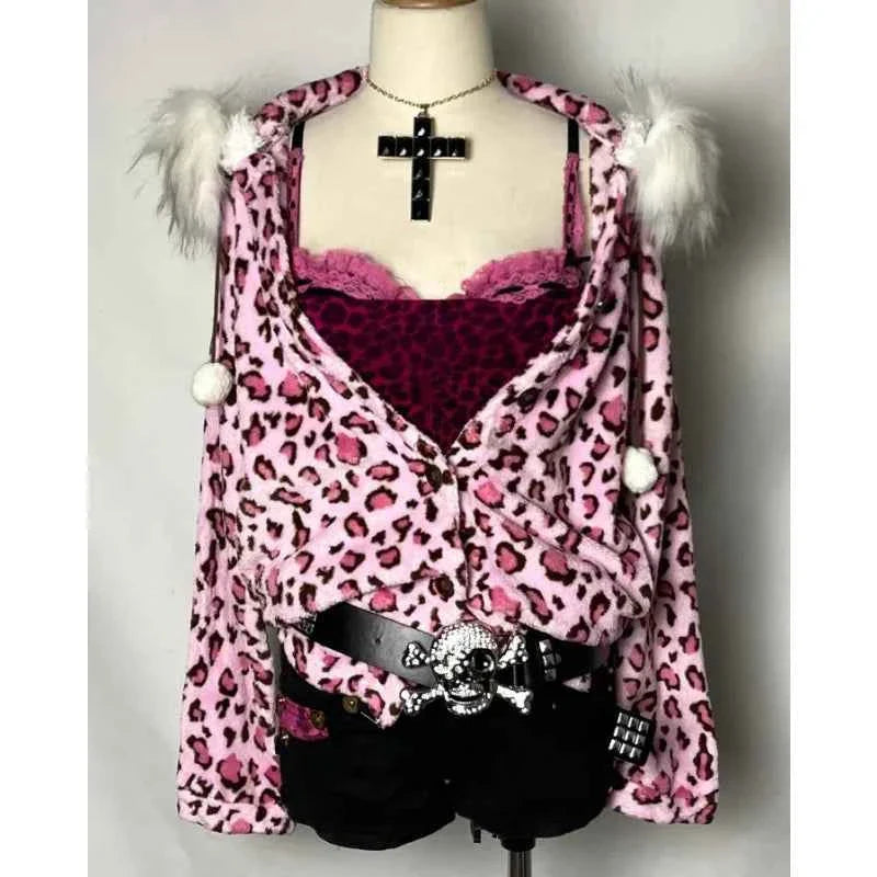 Y2K Sweatshirt for Women MUNSIEUR