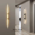 DecorBites™ LED Long Wall Lamp for Bedroom Living Room Dining Loft, Modern Wall Sconces