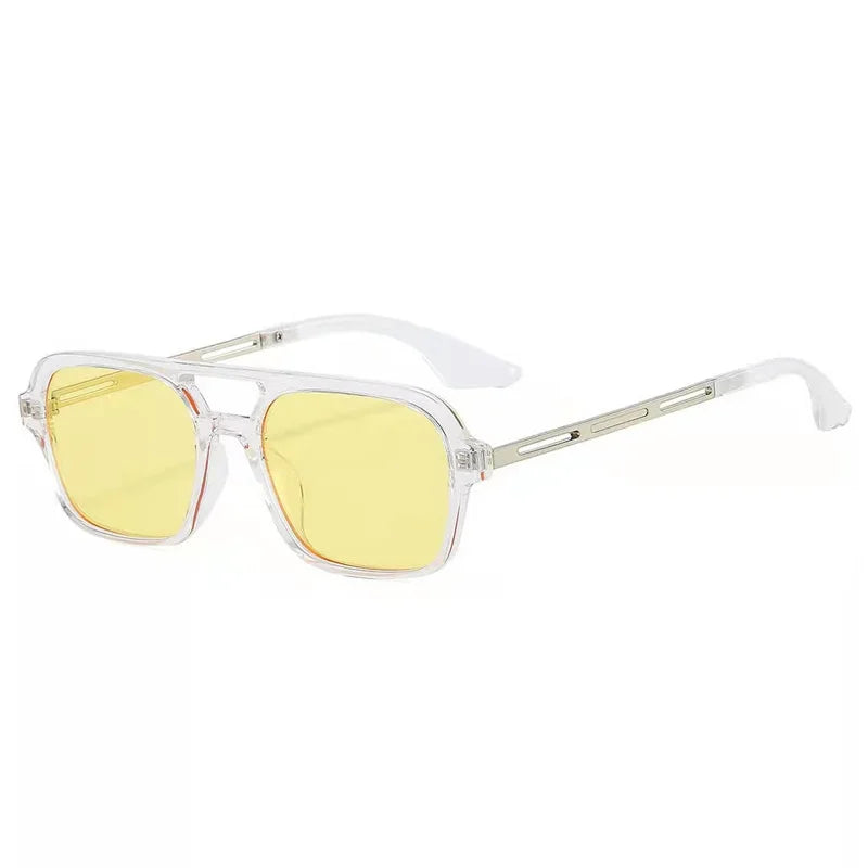Small Frame Square Sunglasses