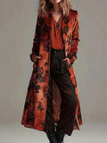 Women's Retro Suede Jacket