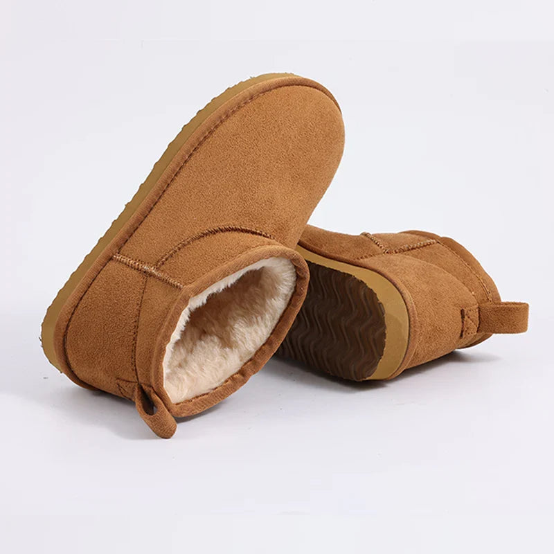 Winter Women Snow Boots