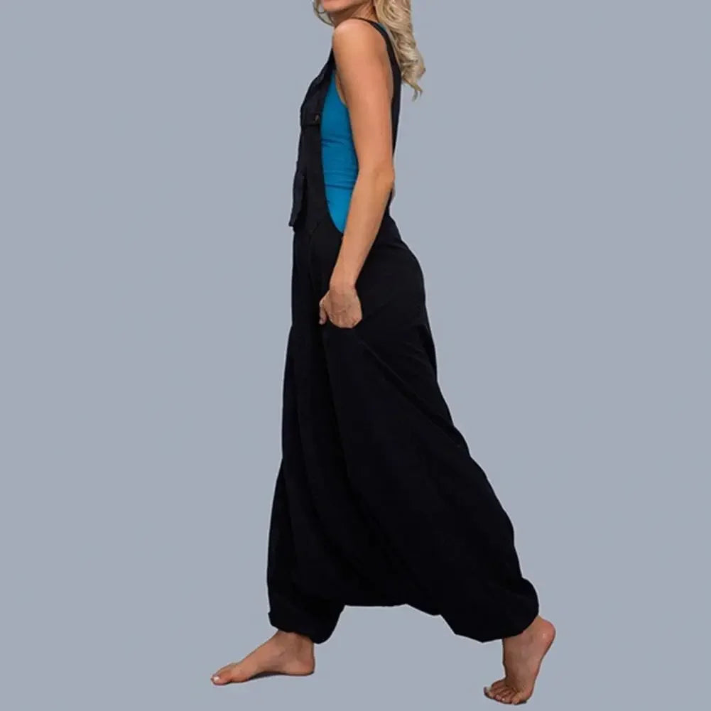 Women’s Harlem Jumpsuit Size S-5XL