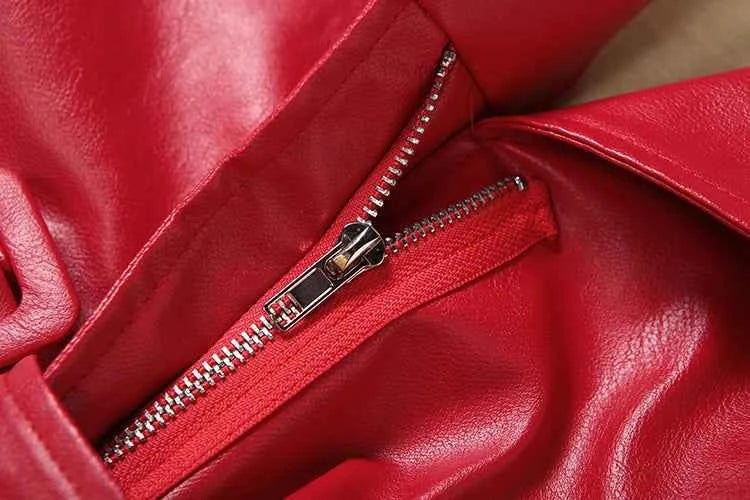 Luxury Crop Jacket
