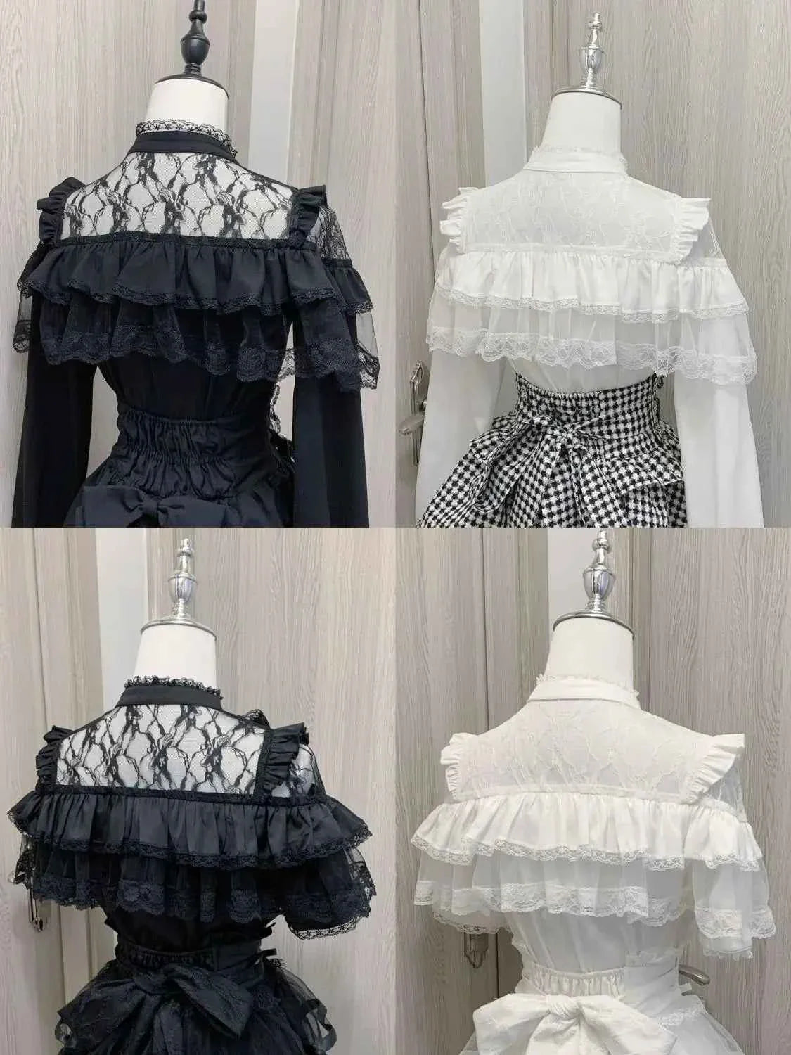 Lace Summer Dress Women's Casual