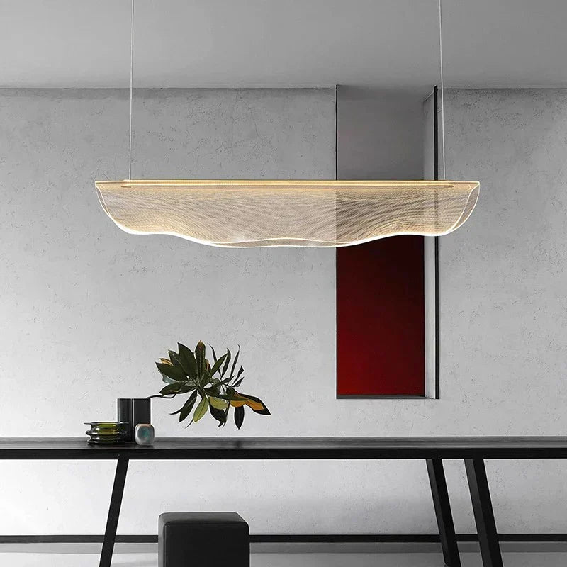 DecorBites™ Dining Room Chandelier Modern Pendant Light Ceiling Lamp Fancy Salon Lighting