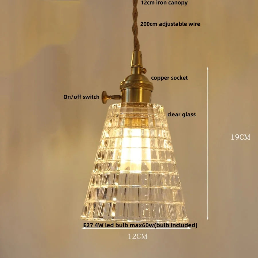 DecorBites™ LED Adjustable Hanging Light Fixture | Modern Nordic Pendant Lamp for Home Decor