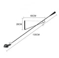 DecorBites™ Adjustable Long Arm Wall Lamp for Personalized Nordic Style