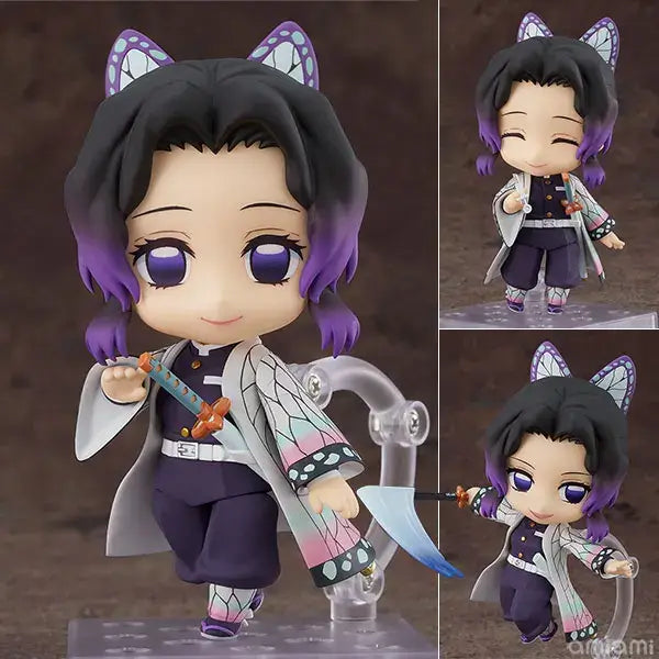 Demon Slayer Nendoroid Figures: GSC Tanjiro & Nezuko