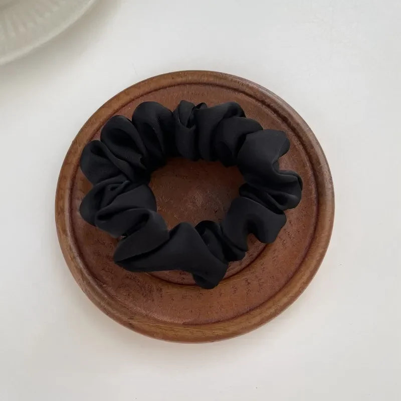 Satin Scrunchies