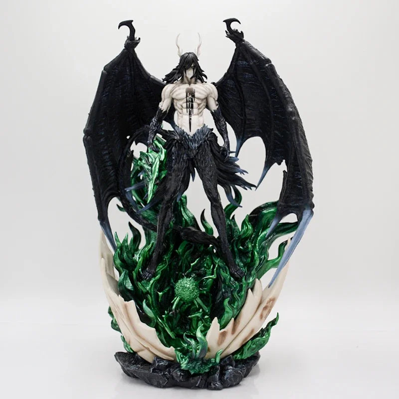 Bleach Anime Figure: 32cm Ichigo & Ulquiorra GK Statue