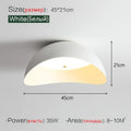DecorBites™ Ingot Ceiling Lamp: Modern Minimalist Master Bedroom Study Room Art Lighting