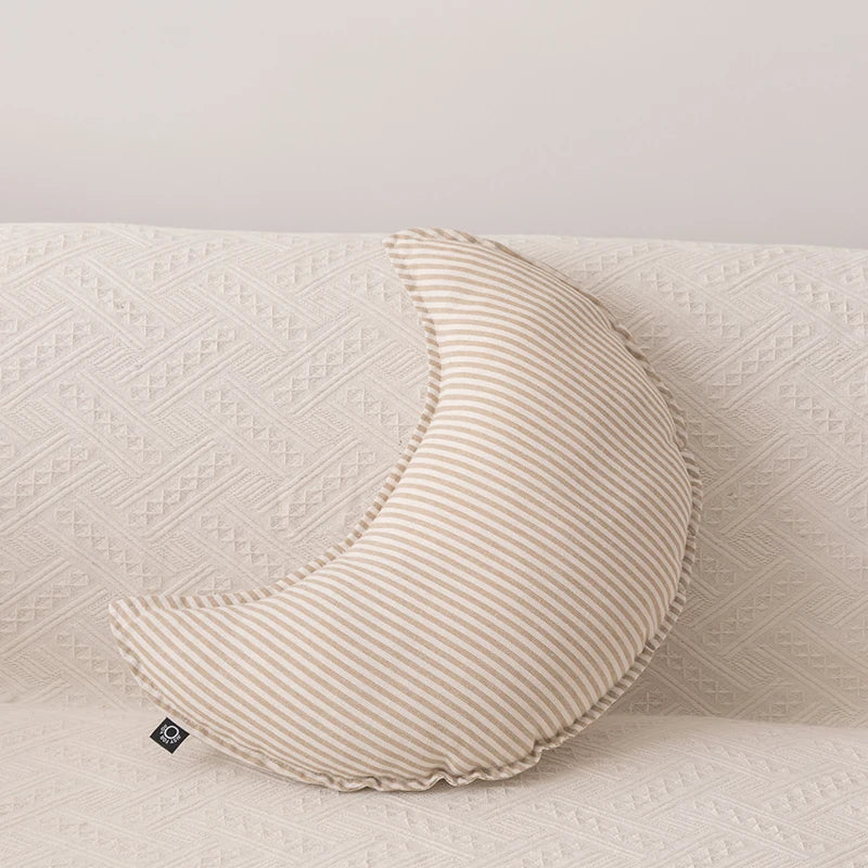 DecorBites™ Cloud Star Moon Shape Cushion for Kids Parties, Sofas, Chairs