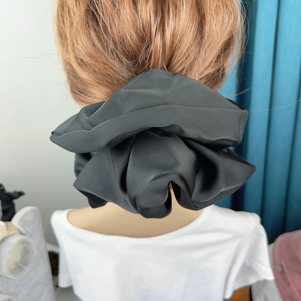 Satin Scrunchies