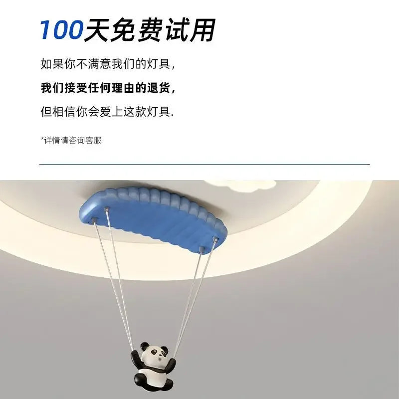 DecorBites™ Kids Room LED Ceiling Lamp Chandelier Light - Home Decor Lighting Fixtures