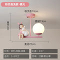 DecorBites™ Kids Room Cartoon Eye Protection LED Ceiling Light Fixture
