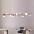 DecorBites™ LED Pendant Chandeliers for Modern Living and Dining Rooms