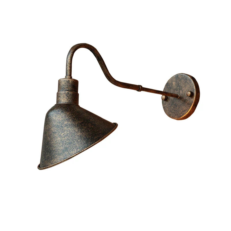 DecorBites™ Industrial Outdoor Wall Lamp for Garden, Porch, Stair, Bedroom Lighting