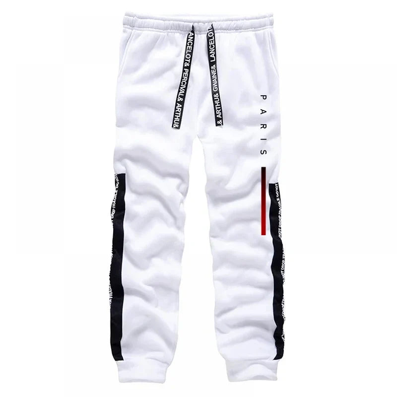 Men’s Hoodie and Sweatpants Set