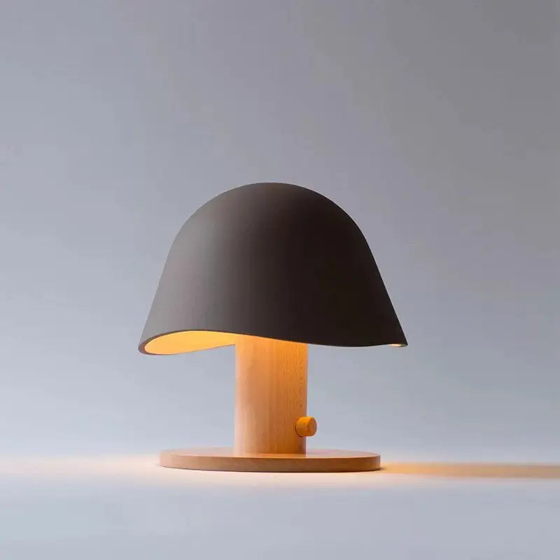 DecorBites™ Glass Table Lamp for Bedroom Living Room Hotel Nordic Designer Art Lamps