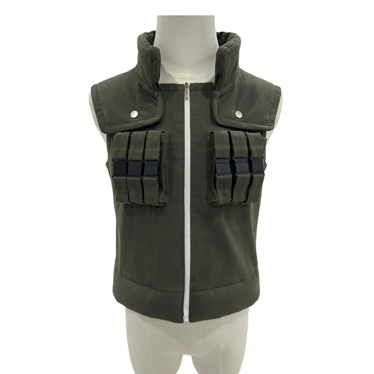 Hatake Kakashi Cosplay Costume Naruto Jonin Set