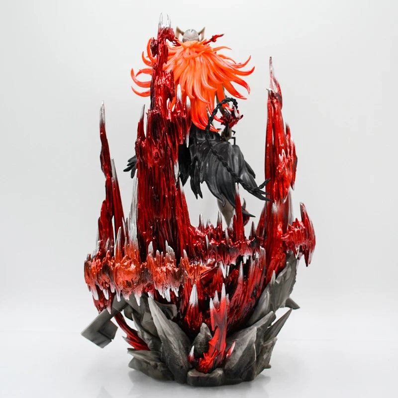 Bleach Anime Figure: 32cm Ichigo & Ulquiorra GK Statue