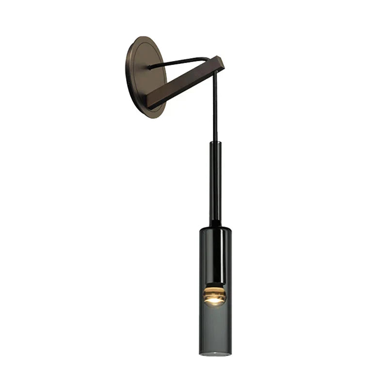 DecorBites™ Crystal Wall Light: Luxury Modern Living Room Bedroom Lamp & TV Background Decor