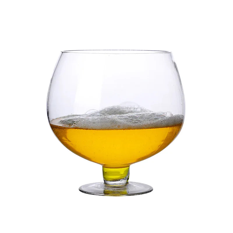 DecorBites™ Jumbo Party Glasses for Gathering Large Capacity Bar Cups