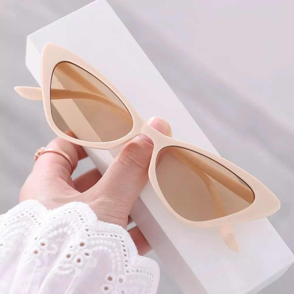LUX Miami Cat Eye Sunglasses UV400