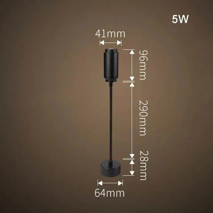DecorBites™ Adjustable Beam LED Track Light for Home, Store, Shop, Mall Lighting