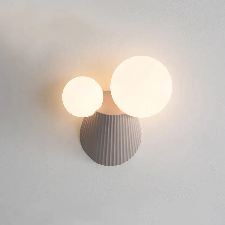 DecorBites™ Kids Room Cactus Wall Lamp, Creative Bedroom Bedside Light, Simple Living Room Decor.