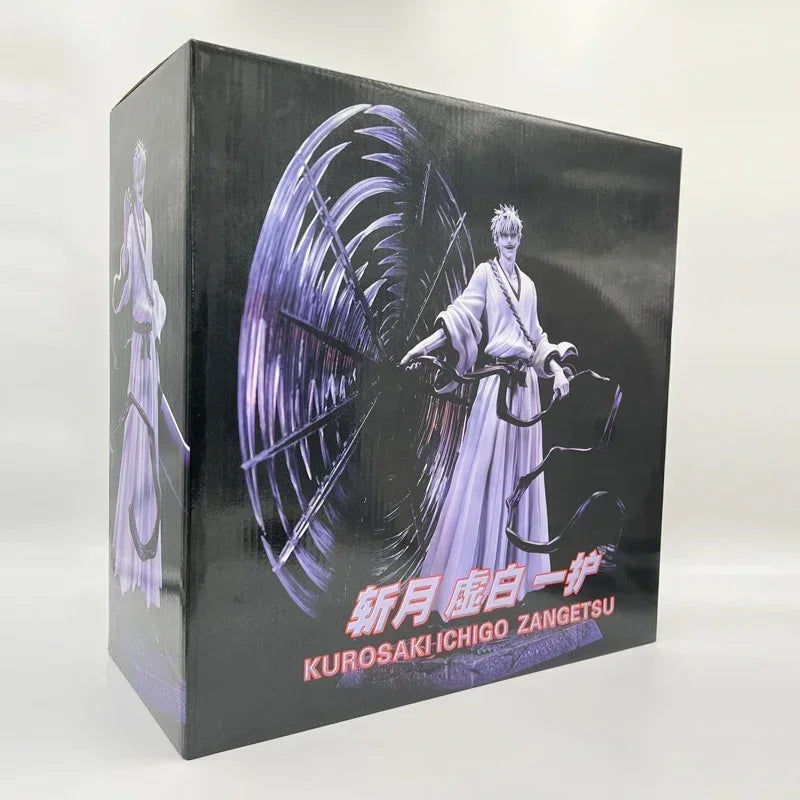 Bleach Anime Figure: 32cm Ichigo & Ulquiorra GK Statue
