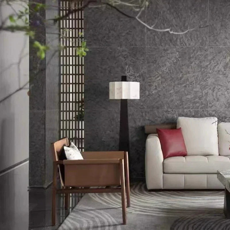 DecorBites™ LED Floor Lamp: Modern Nordic Design for Home Living Room and Bedroom