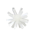 DecorBites™ Crystal Metal Sea Urchin Figurine Home Decor Ornament