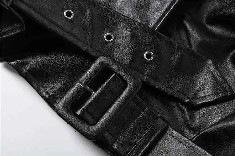 Luxury Crop Jacket