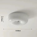 DecorBites™ French Cream Ceiling Lamp for Children's Room and Bedroom