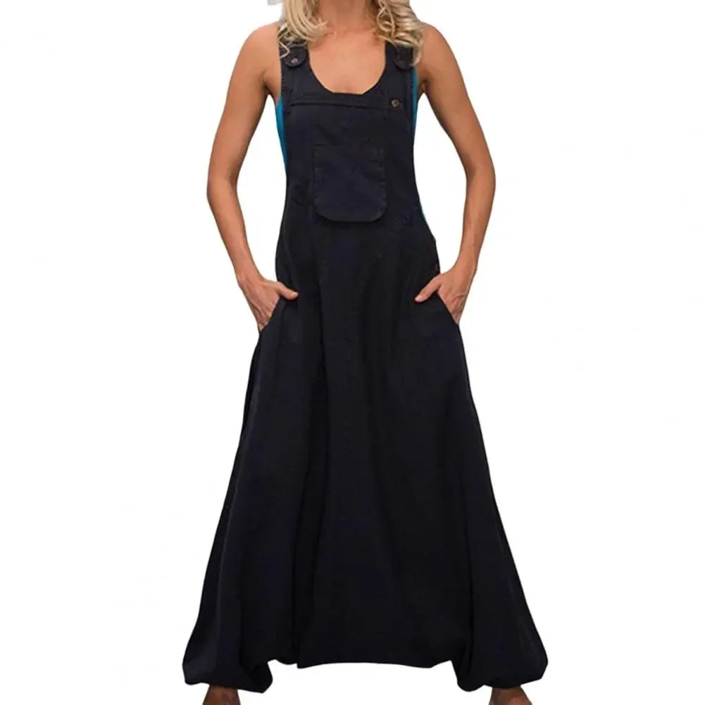 Women’s Harlem Jumpsuit Size S-5XL