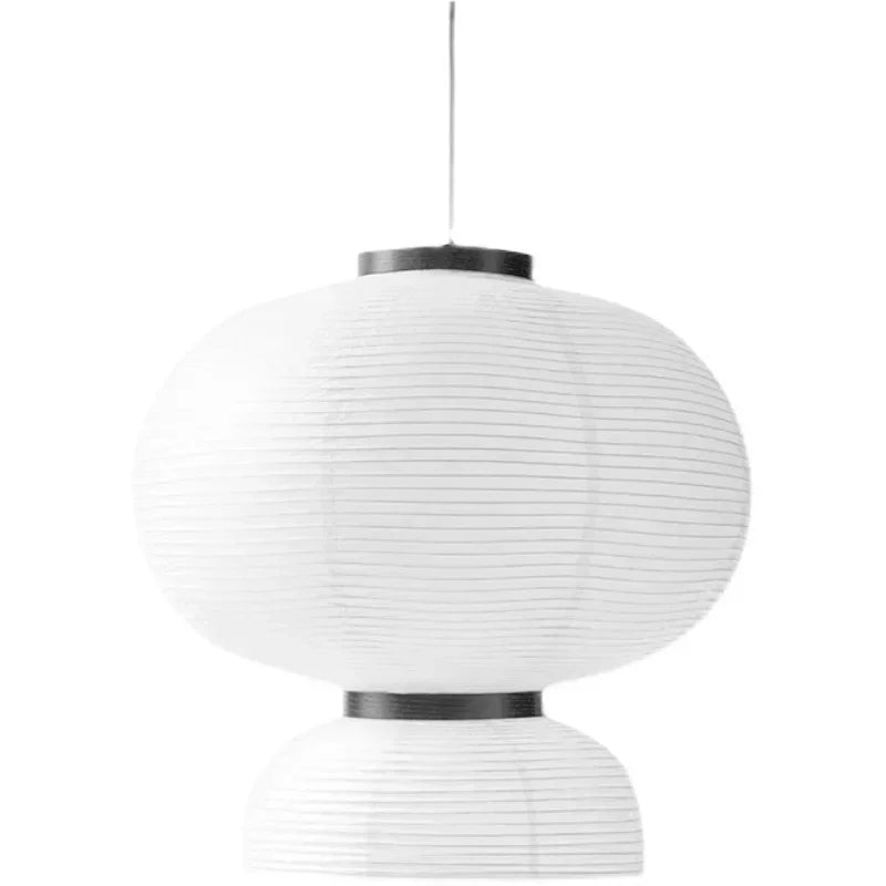 DecorBites™ Japanese Paper Pendant Lights Dining Room Chandelier