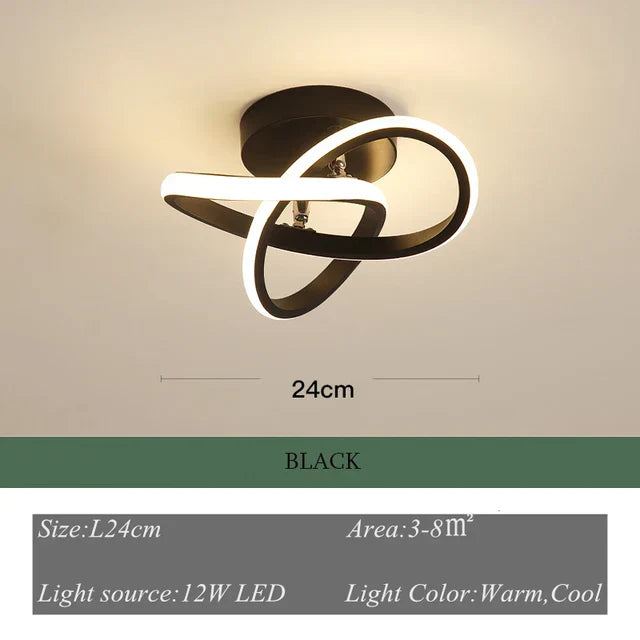 DecorBites™ Gold Ring Chandeliers for Modern Dining Room Luxury Bedroom Lighting