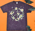 Retro Peace Graphic Tee