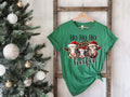 Ho Ho Ho Heifer Graphic Tee