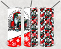 Forget Presents 20 oz Skinny Tumbler