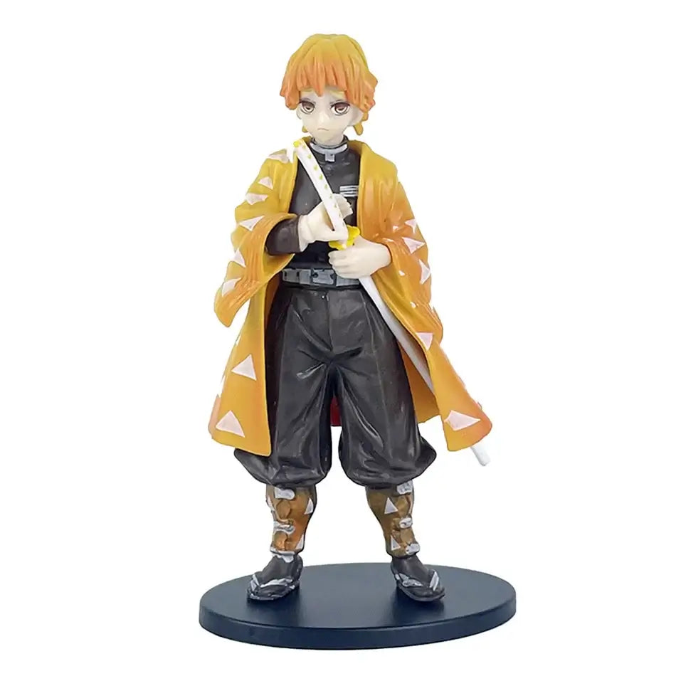 Demon Slayer Anime Figure: 16cm Kamado Tanjiro & Nezuko Statue